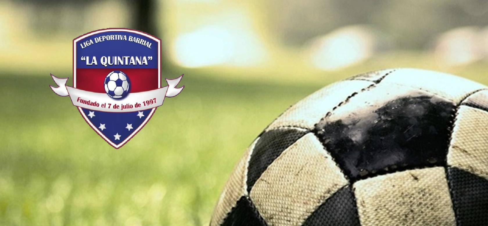 Liga Deportiva Barrial La Quintana